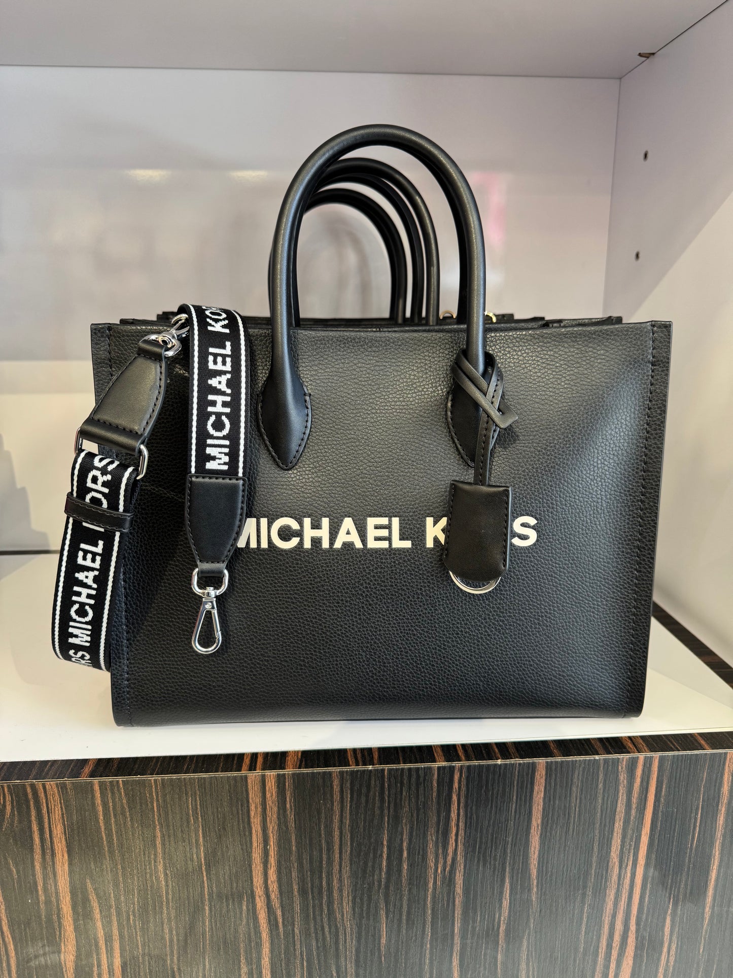 Michael Kors Mirella Medium Tote Bag