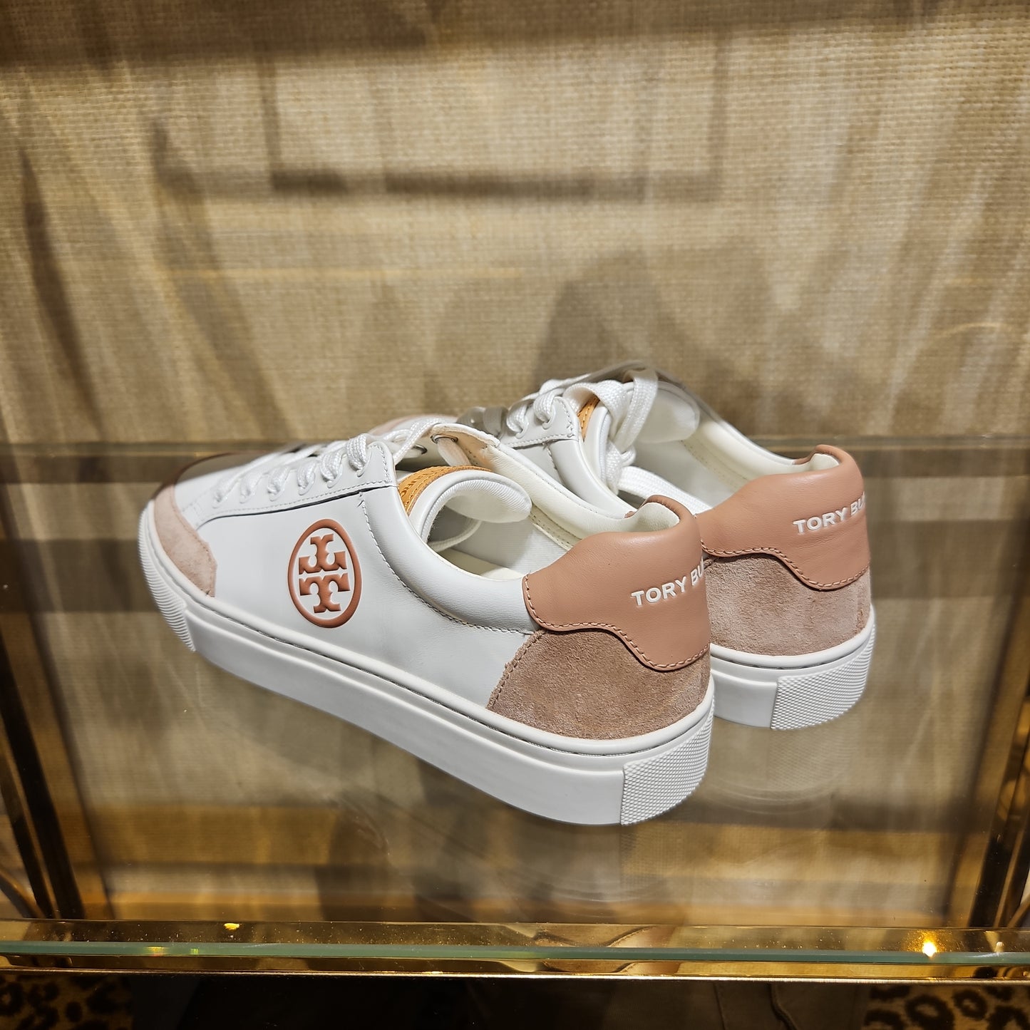 Tory Burch Color Block Sneakers 38