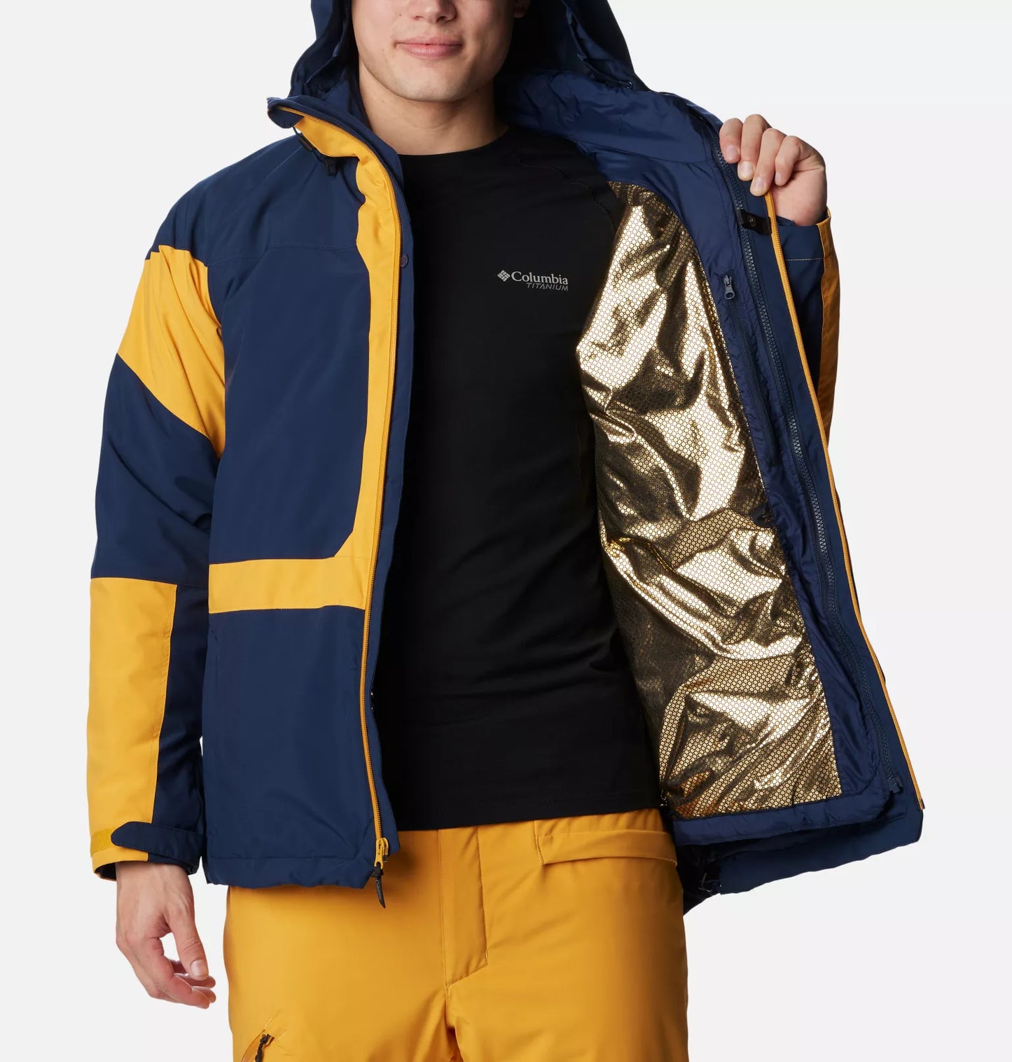 Men's Powder Canyon™ Interchange II Jacket