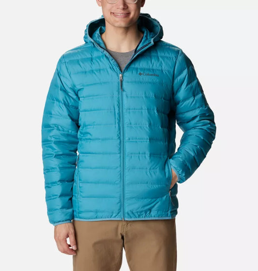 Columbia Men's Lake 22 Down Hooded Jacket