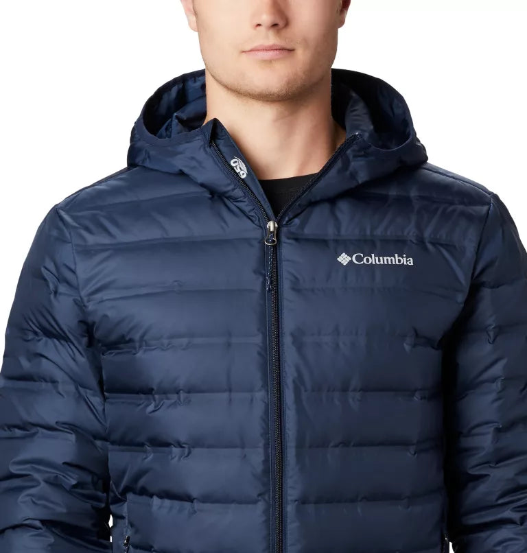 Columbia Men's Lake 22 Down Hooded Jacket