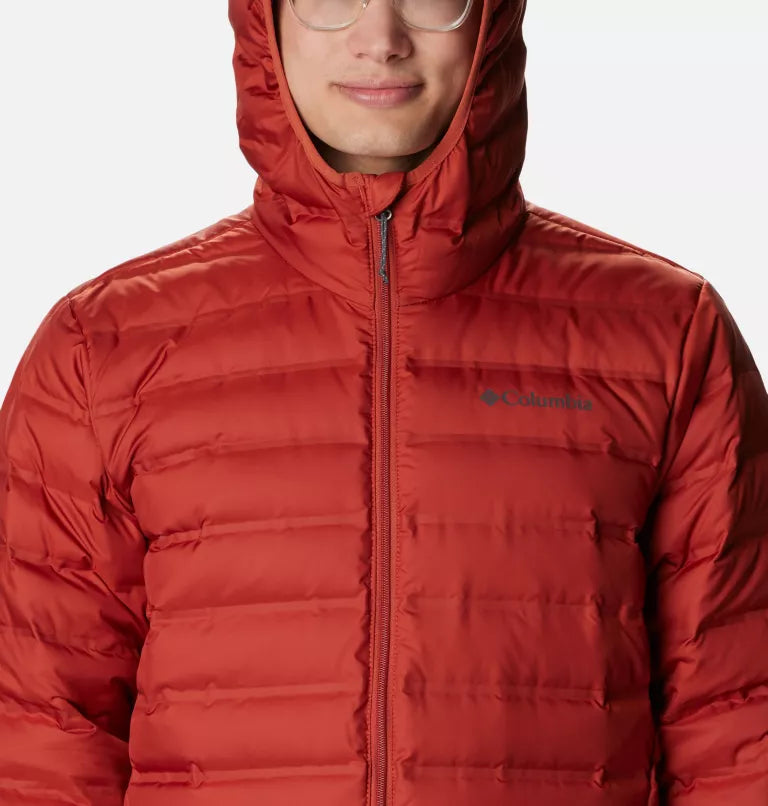 Columbia Men's Lake 22 Down Hooded Jacket