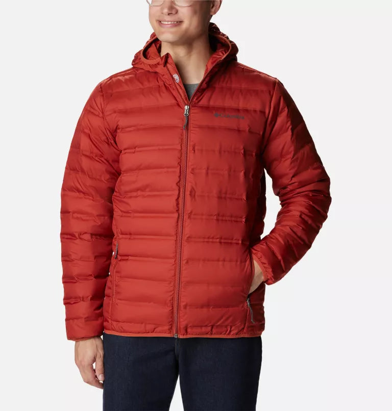 Columbia Men's Lake 22 Down Hooded Jacket