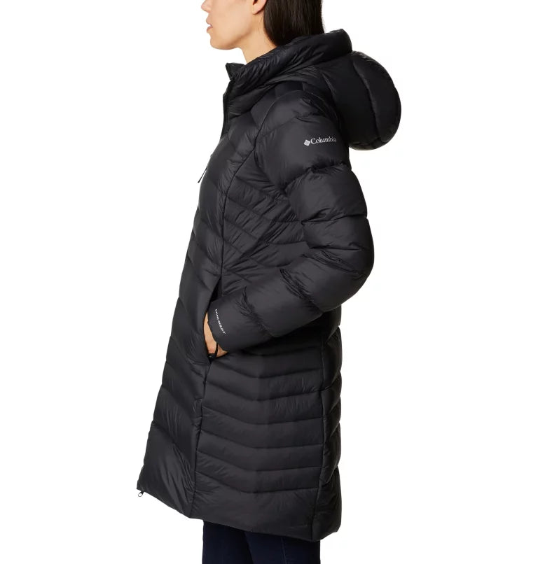 Columbia Women's Autumn Park™ Down Hooded Mid Jacket