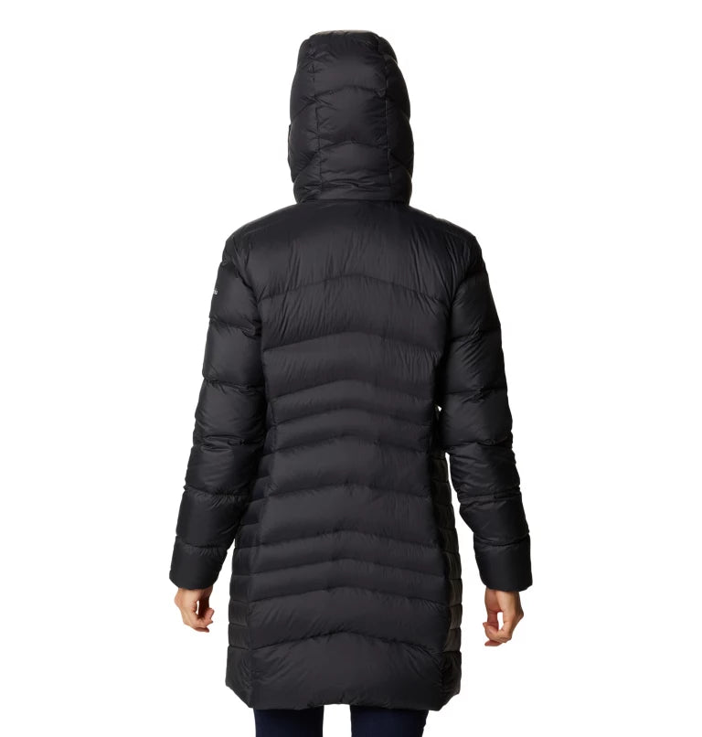 Columbia Women's Autumn Park™ Down Hooded Mid Jacket