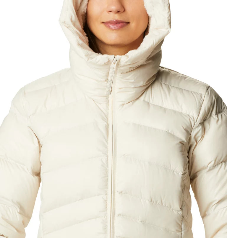 Columbia Women's Autumn Park™ Down Hooded Mid Jacket