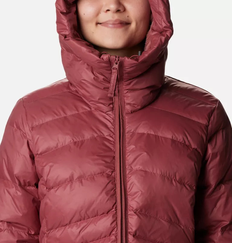 Columbia Women's Autumn Park™ Down Hooded Mid Jacket