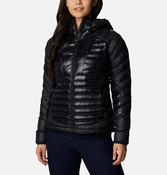 Columbia Women's Labyrinth Loop™ Insulated Hooded Jacket