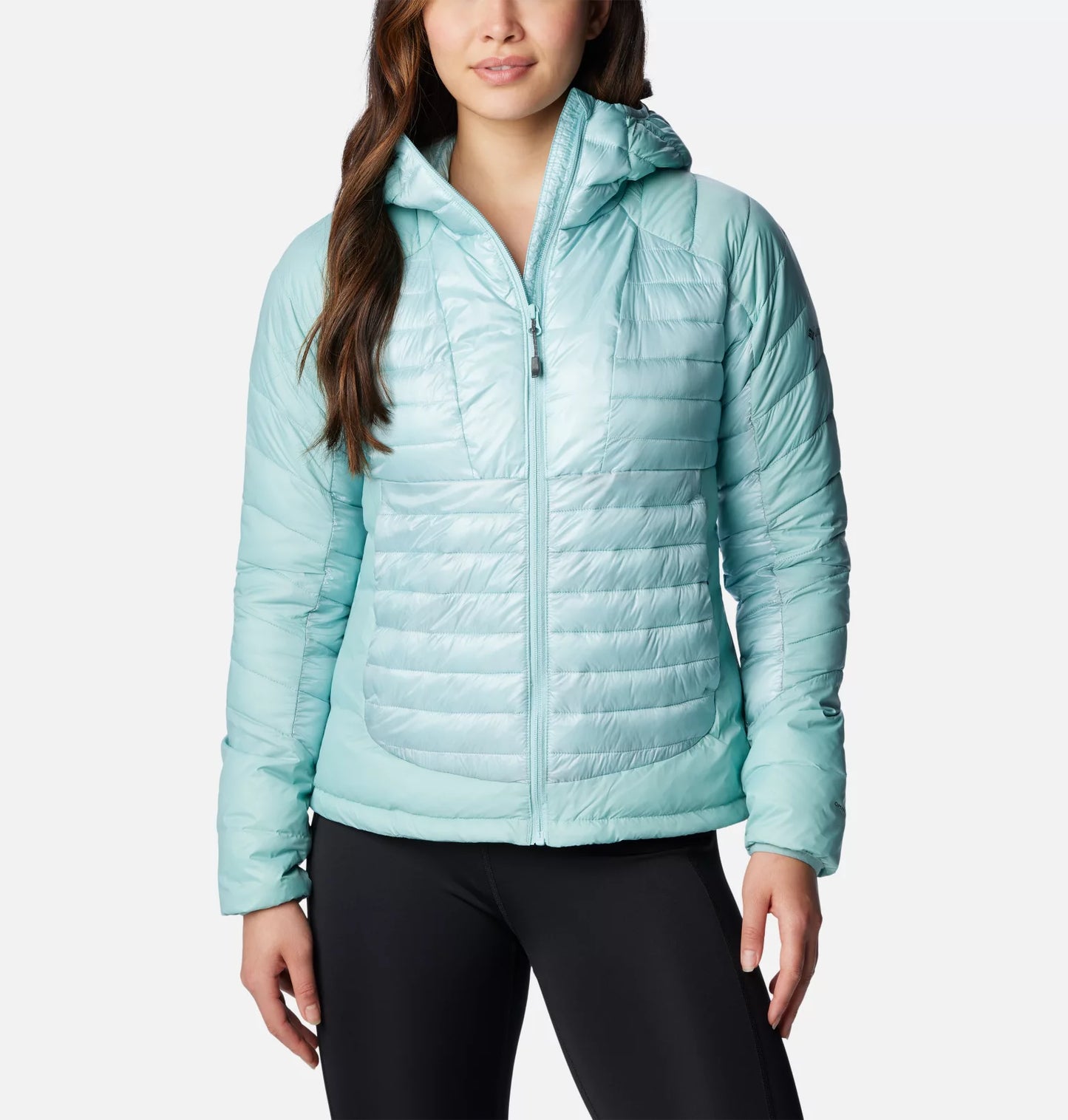 Columbia Women's Labyrinth Loop™ Insulated Hooded Jacket