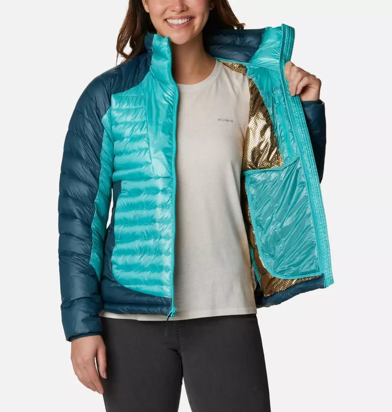 Columbia Women's Labyrinth Loop™ Insulated Jacket