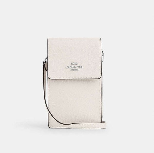 Coach North South Phone Crossbody