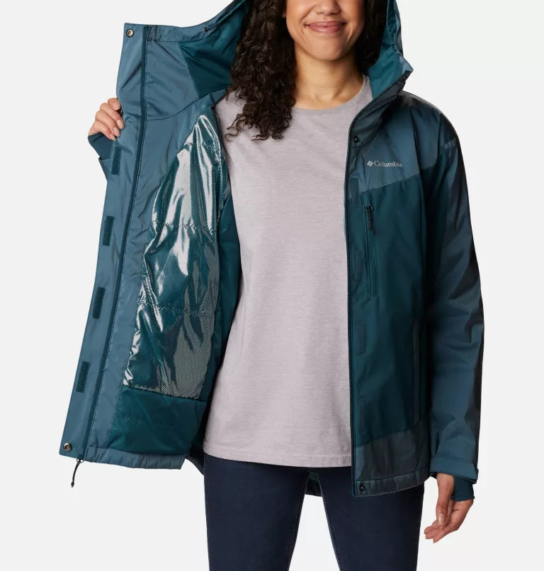 Columbia Women's Point Park™ Insulated Jacket