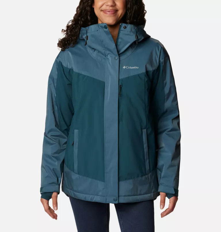 Columbia Women's Point Park™ Insulated Jacket