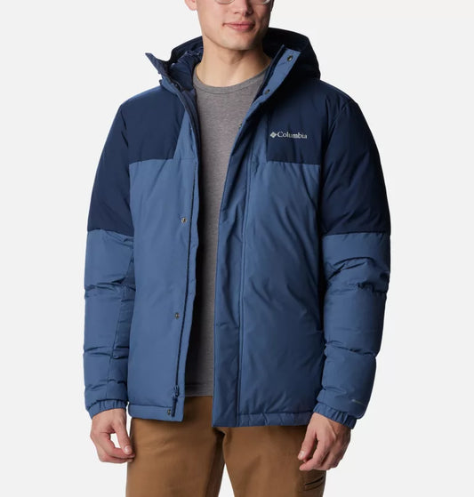 Columbia Men's Aldercrest™ Down Hooded Jacket