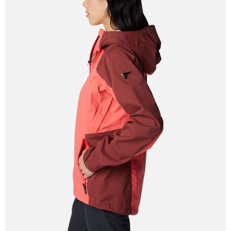 Columbia Mazama Trail™ Regenjacke für Damen