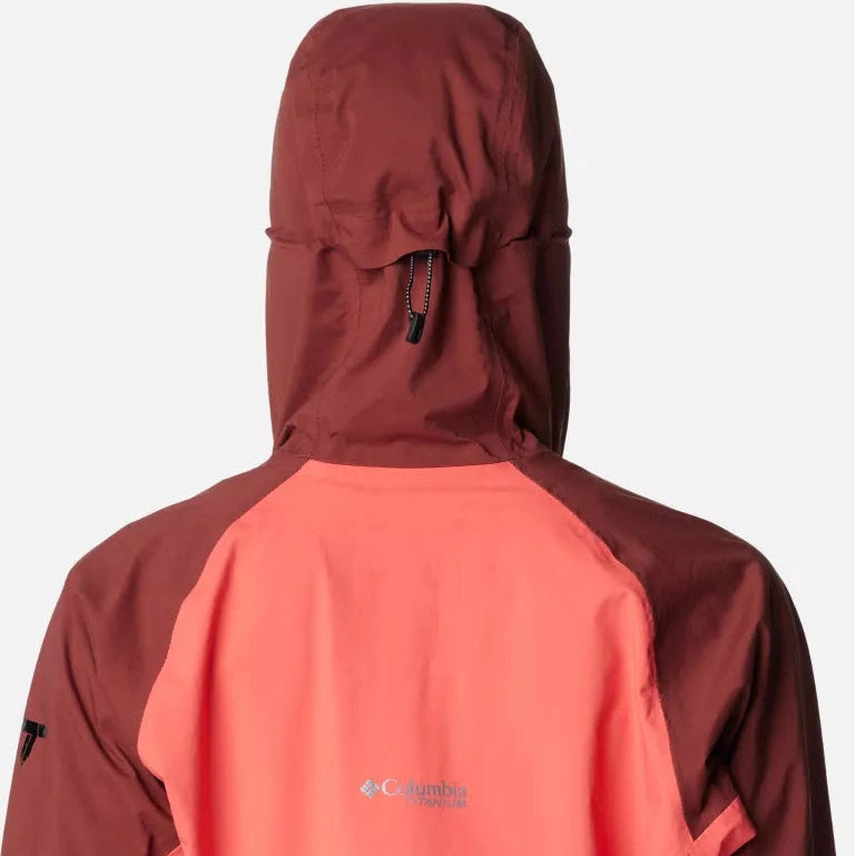 Columbia Mazama Trail™ Regenjacke für Damen