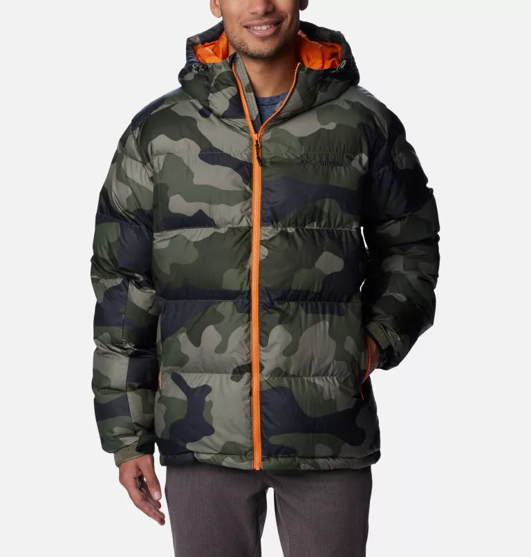 Columbia Pike Lake™ II Hooded Jacket