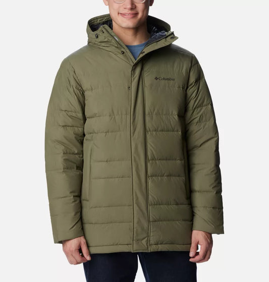 Columbia Men's Saltzman™ Down Parka