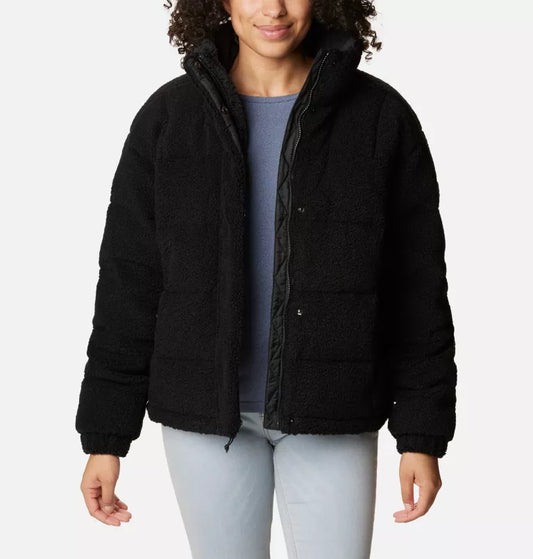 Columbia Women's Sherpa Ruby Falls™ Novelty Jacket