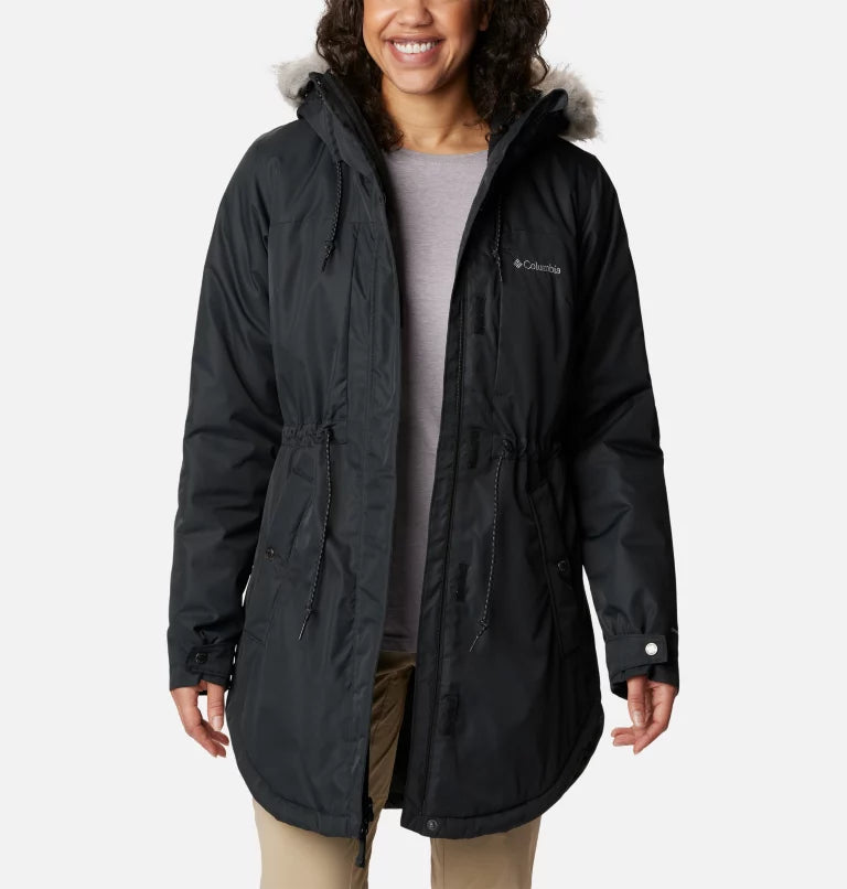 Columbia Women's Suttle Mountain™ Mid Jacket