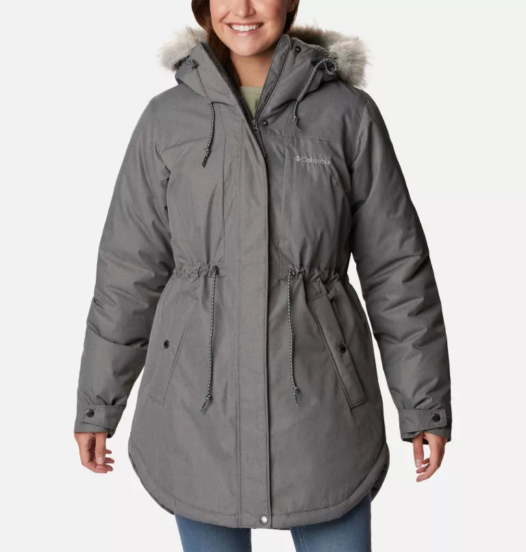 Columbia Women's Suttle Mountain™ Mid Jacket