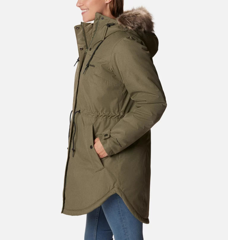 Columbia Women's Suttle Mountain™ Mid Jacket