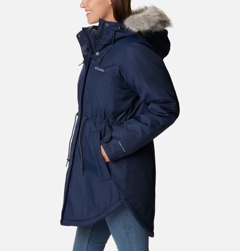 Columbia Women's Suttle Mountain™ Mid Jacket