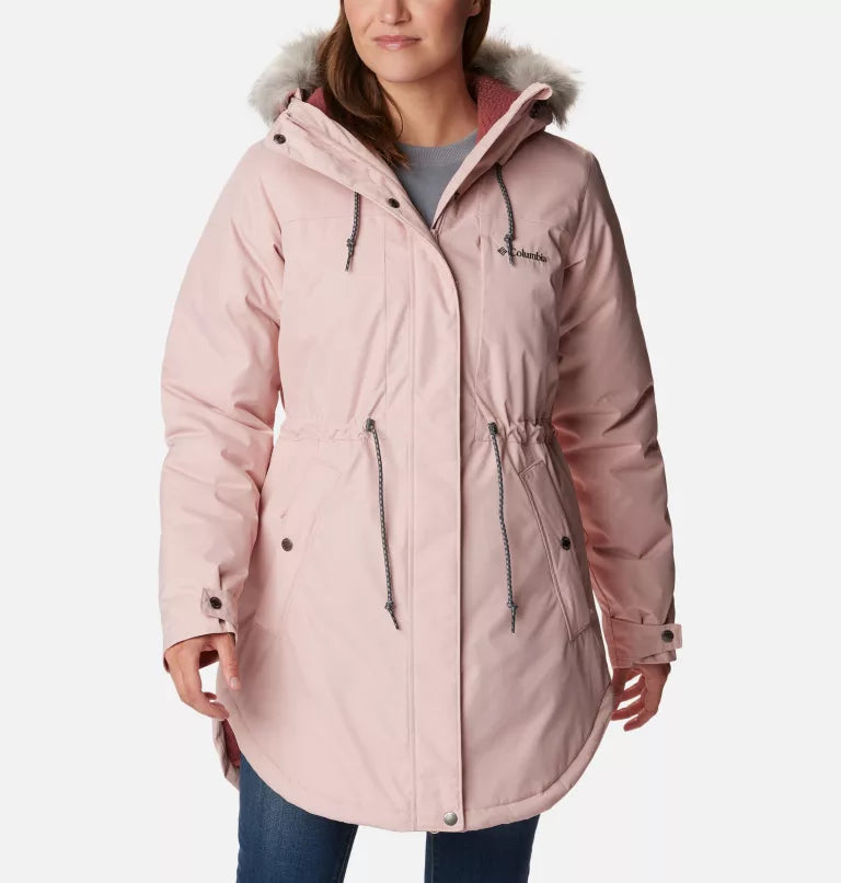 Columbia Women's Suttle Mountain™ Mid Jacket