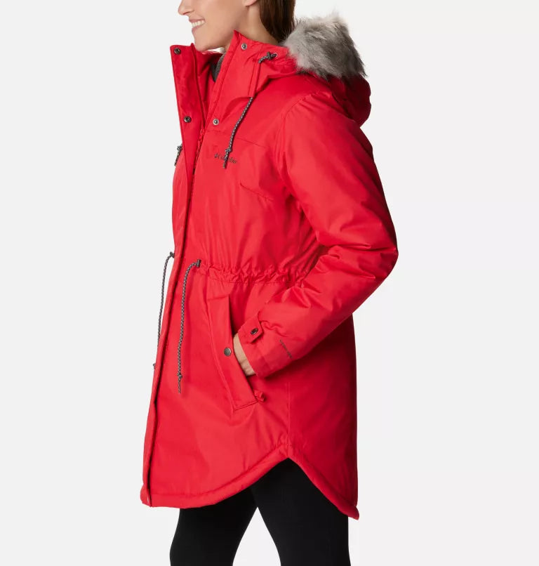 Columbia Women's Suttle Mountain™ Mid Jacket