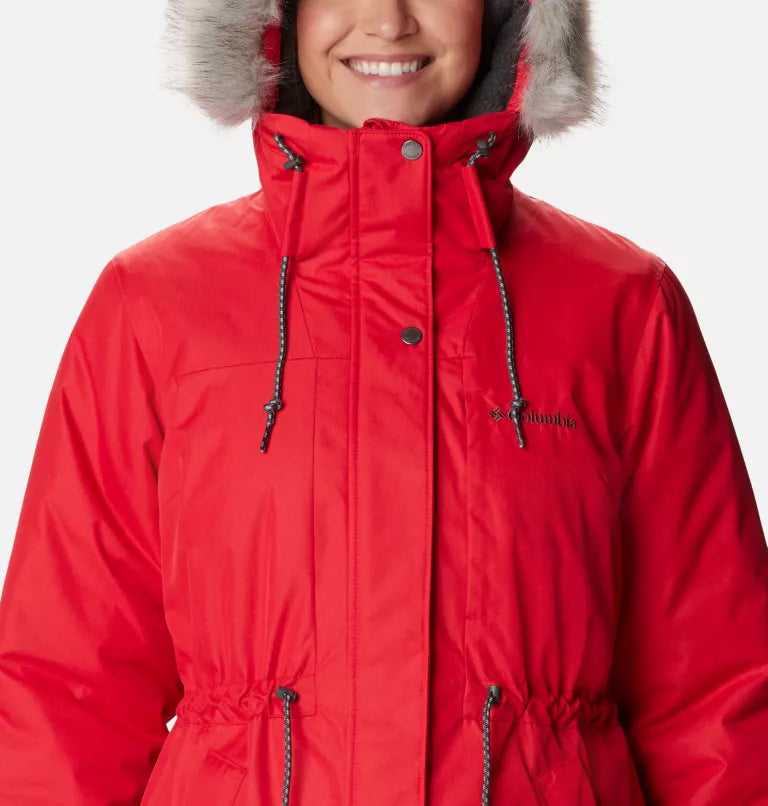 Columbia Women's Suttle Mountain™ Mid Jacket