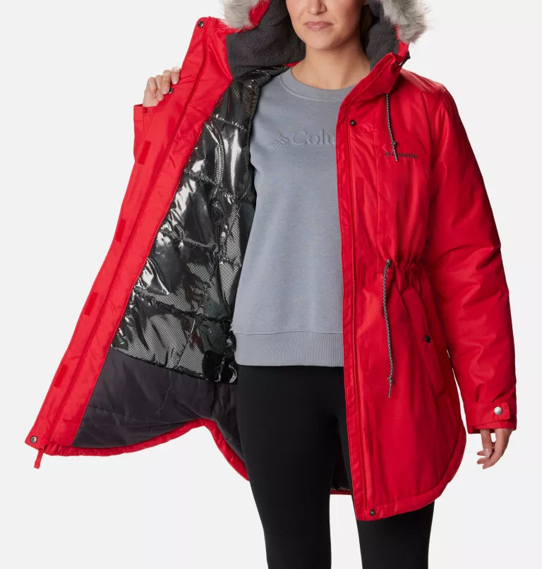 Columbia Women's Suttle Mountain™ Mid Jacket