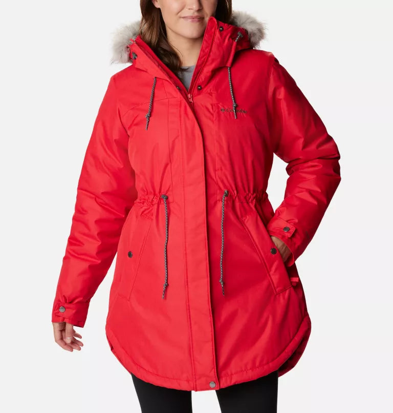 Columbia Women's Suttle Mountain™ Mid Jacket