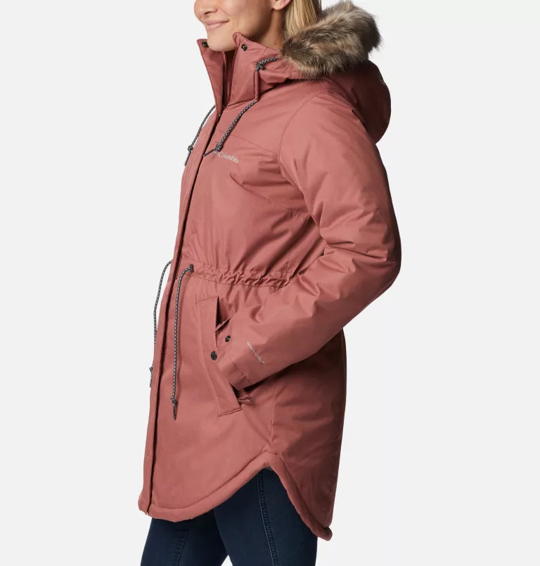 Columbia Women's Suttle Mountain™ Mid Jacket