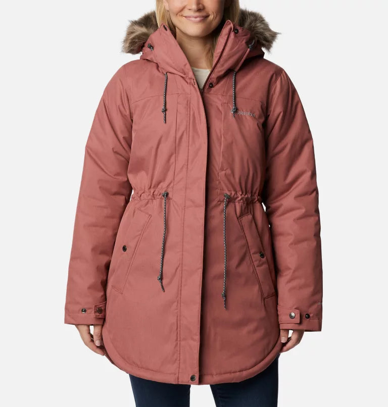 Columbia Women's Suttle Mountain™ Mid Jacket