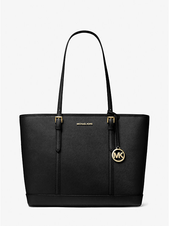 Michael Kors Jet Set Travel Large Saffiano Leather