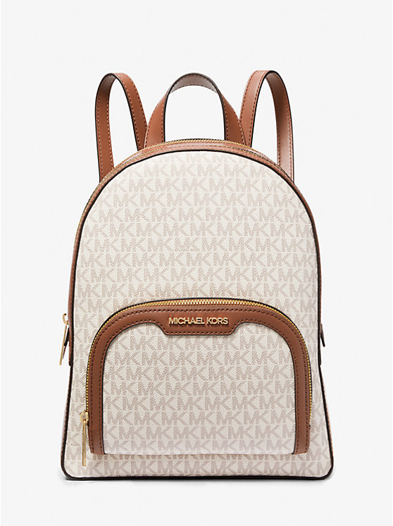 Michael Kors Jaycee Medium Logo Backpack