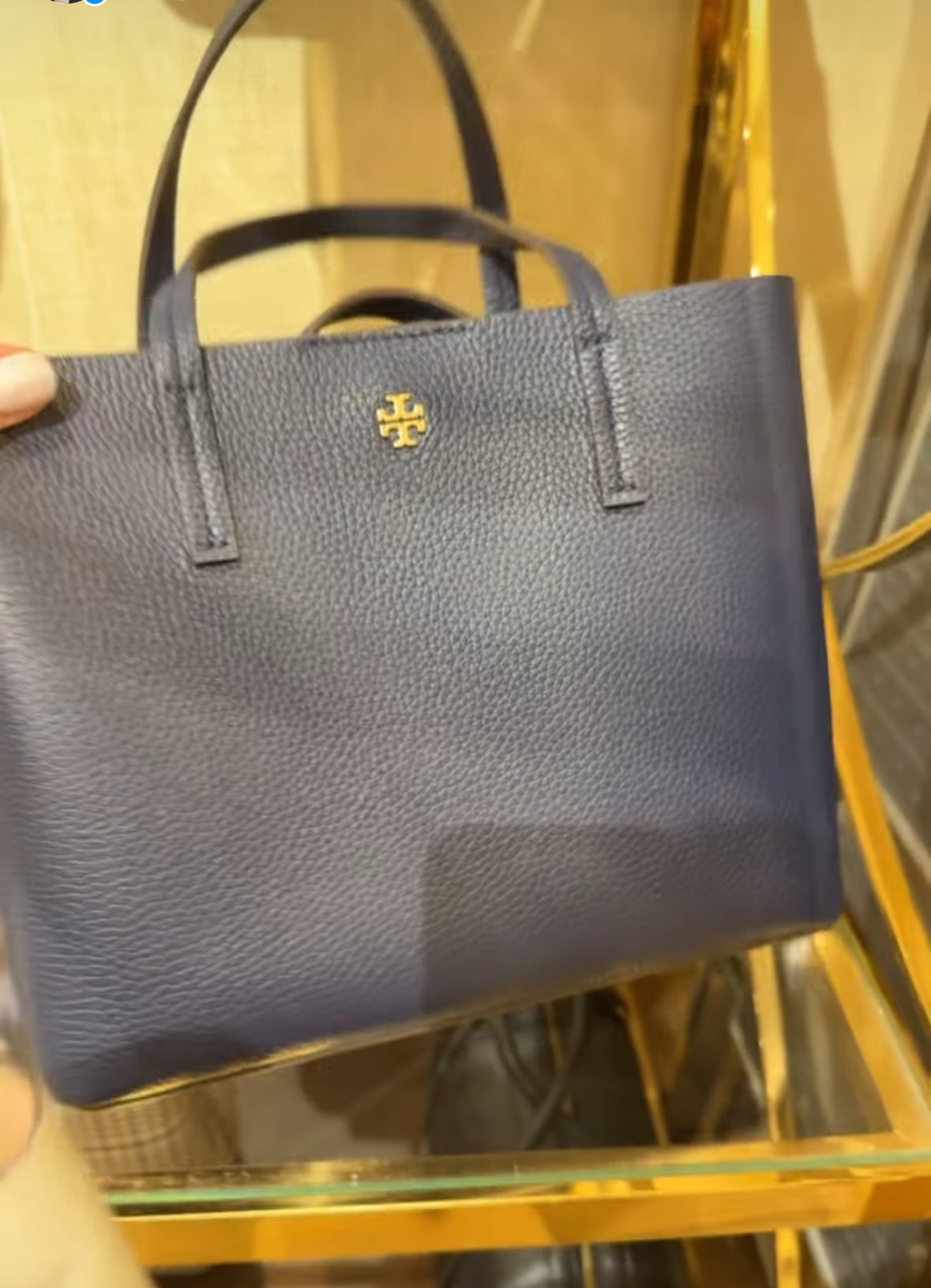 Tory Burch Blake Small Tote