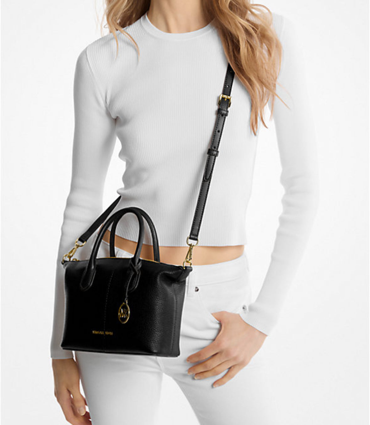 Michael Kors Hyde Small Crossbody