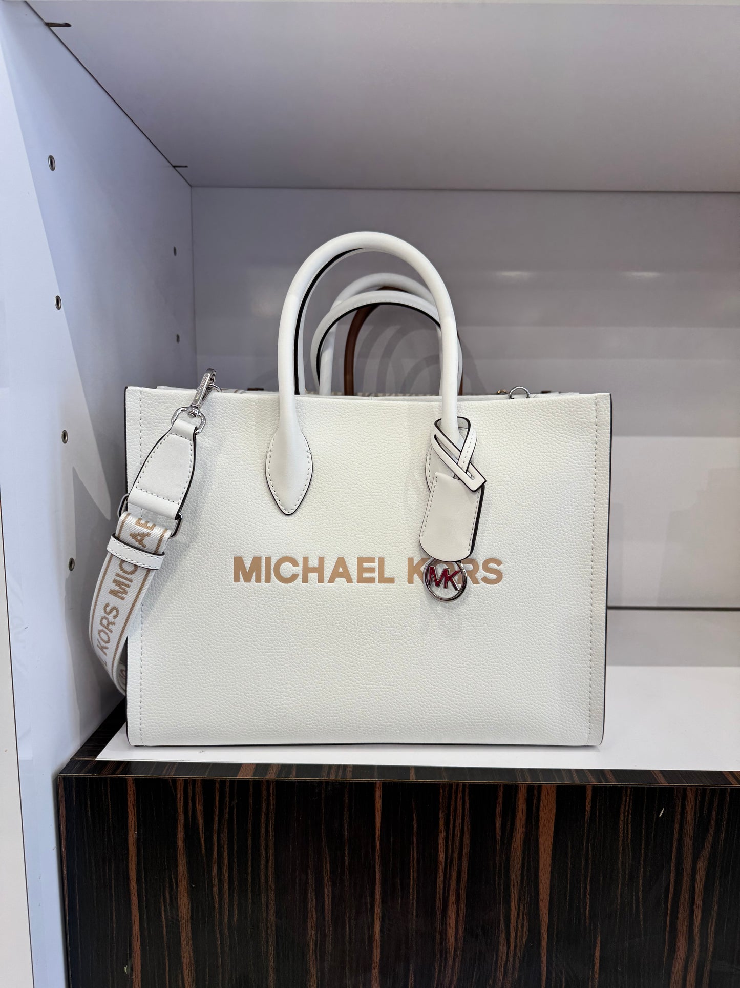 Michael Kors Mirella Medium Tote Bag