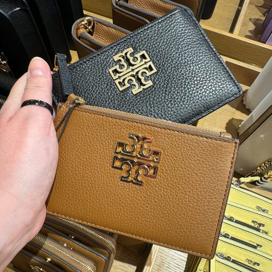 Tory Burch Britten Büyük Boy Kartlık