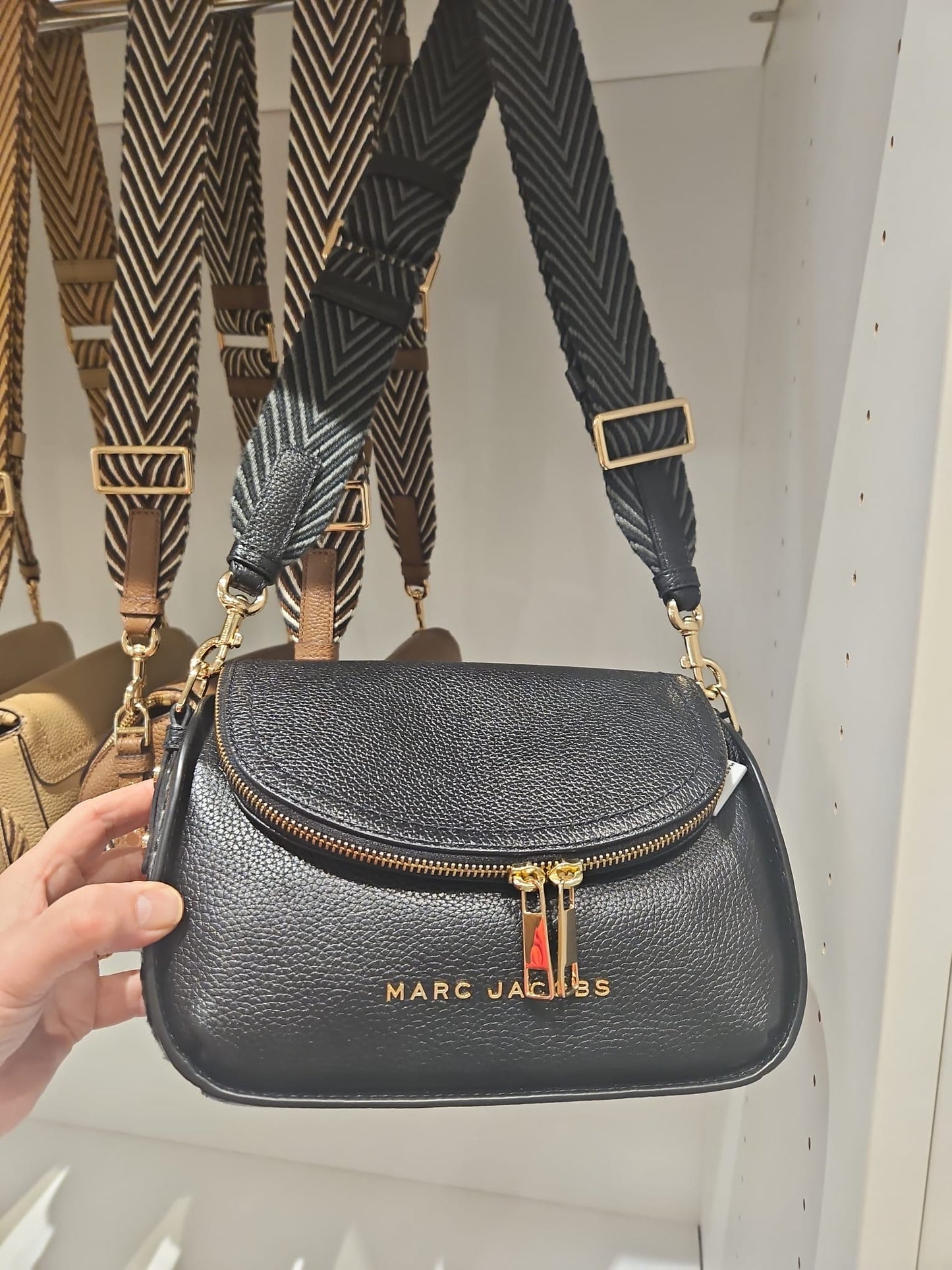 Marc Jacobs Groove Small Crossbody