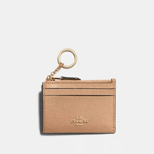 Coach Mini Skinny Ausweishülle