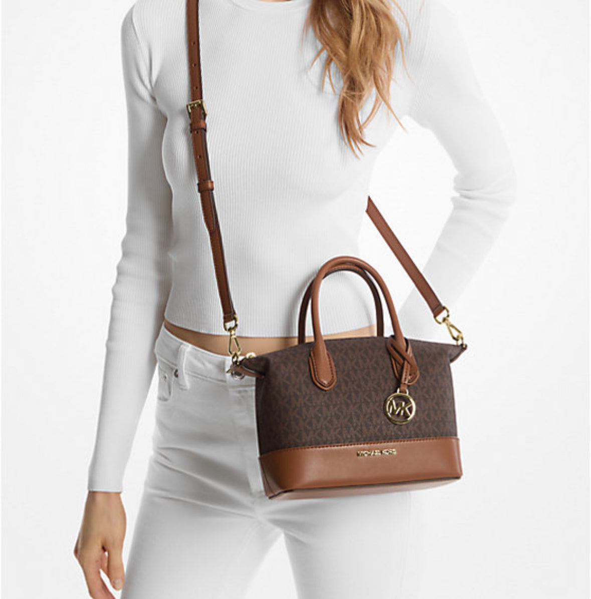 Michael Kors Hyde Small Crossbody