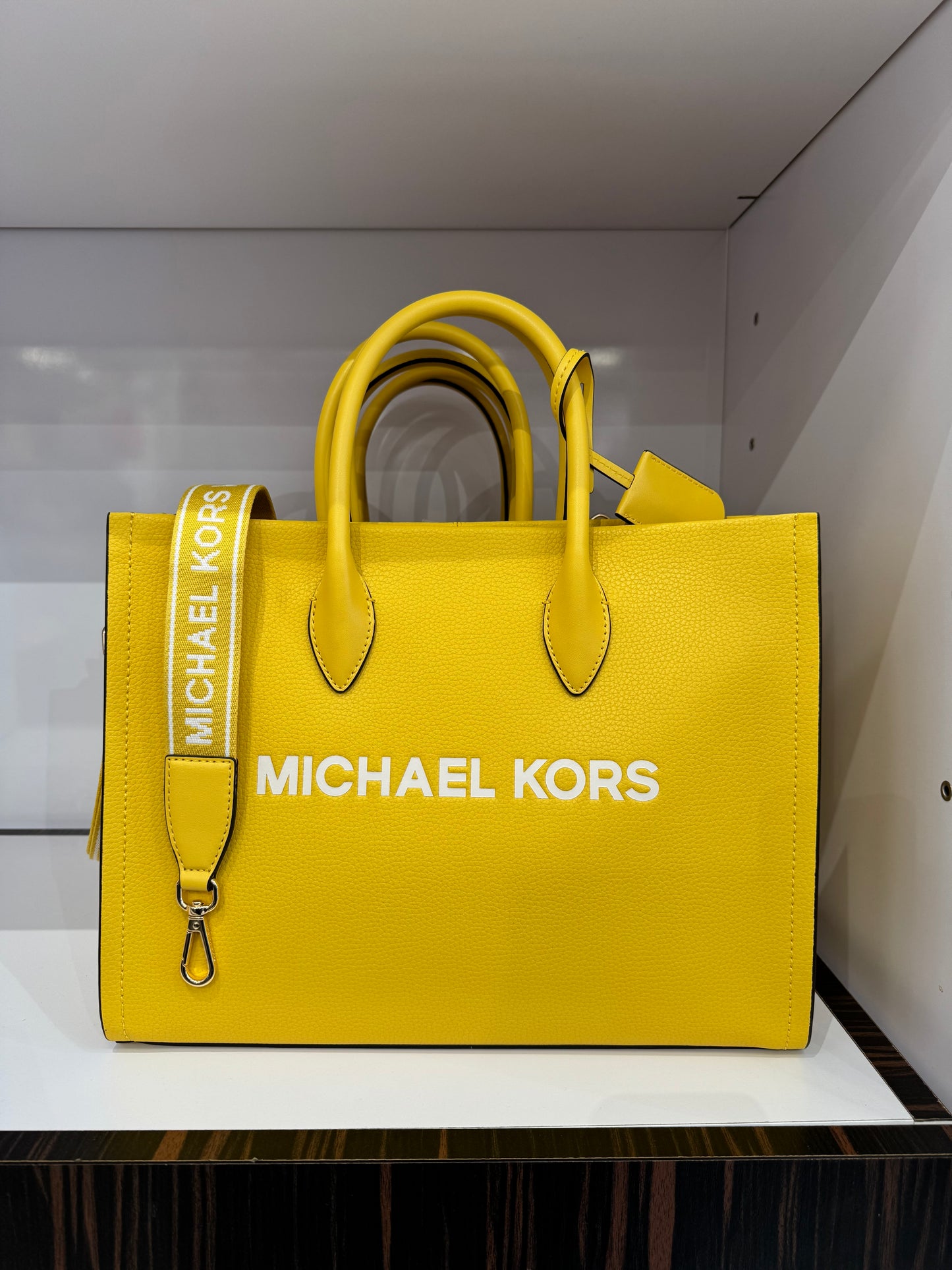 Michael Kors Mirella Medium Tote Bag