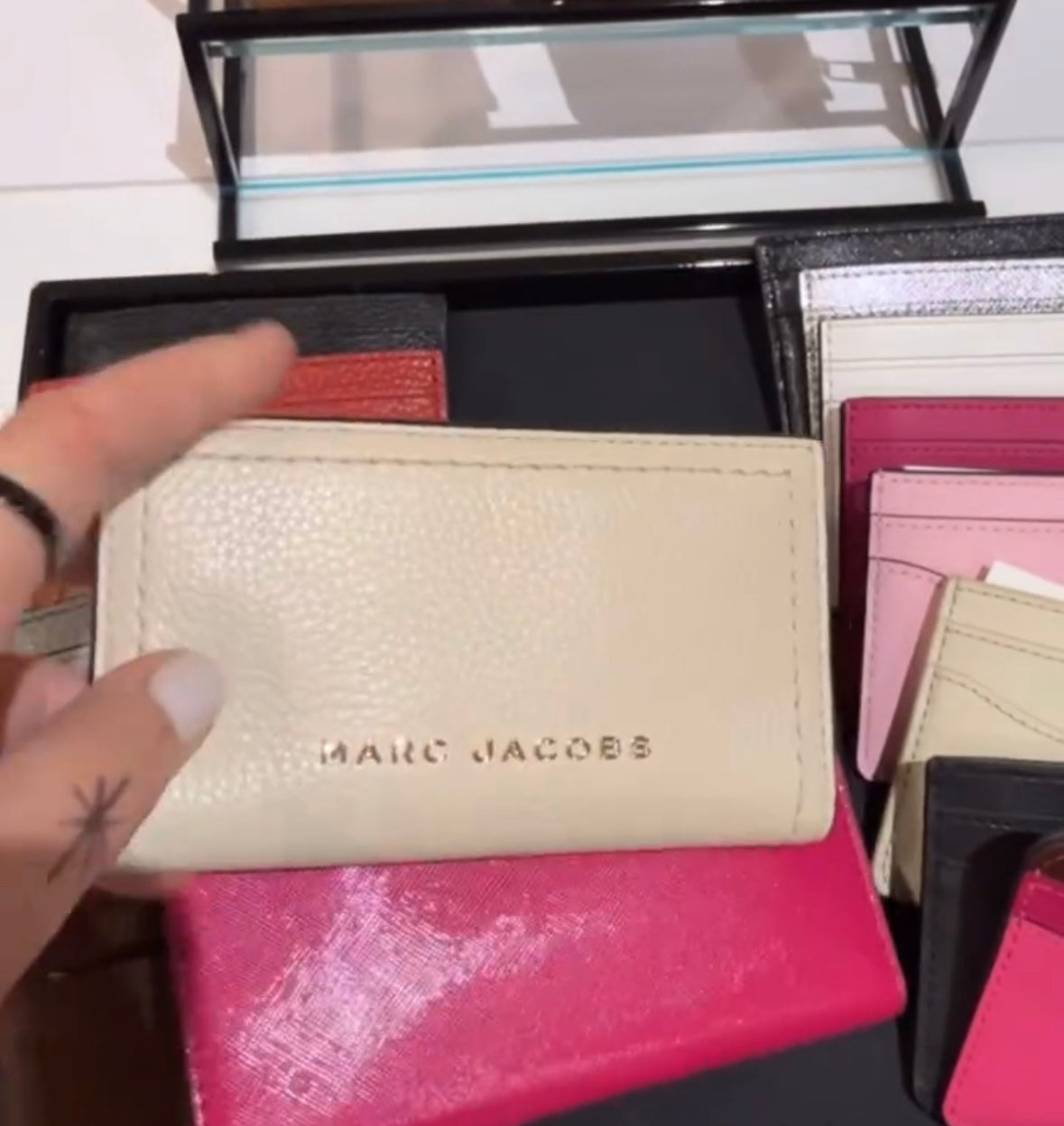 Marc Jacobs Slim Wallet