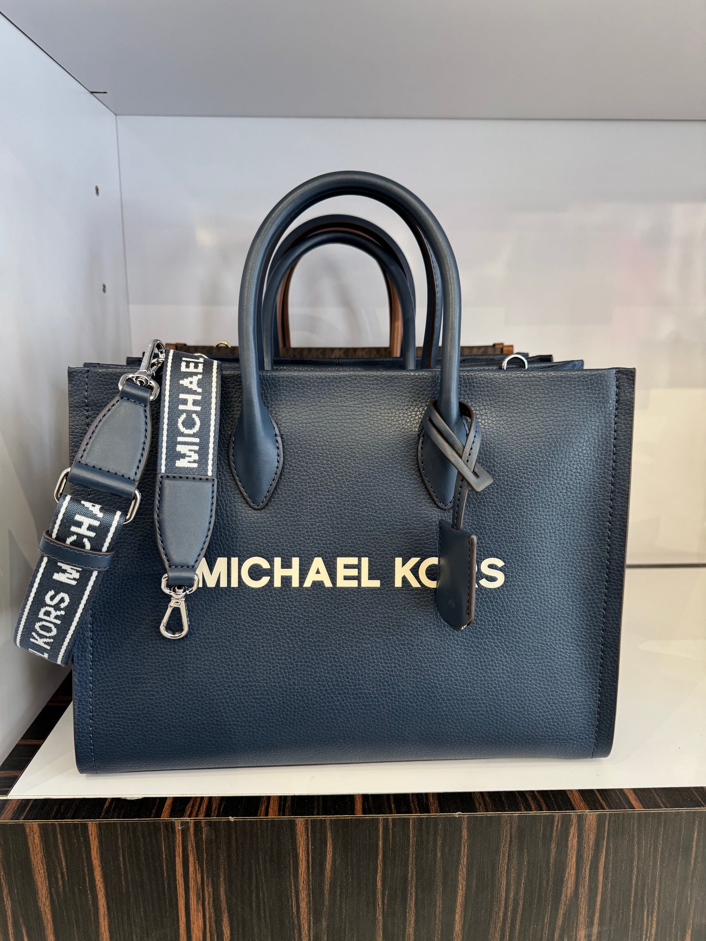 Michael Kors Mirella Medium Tote Bag