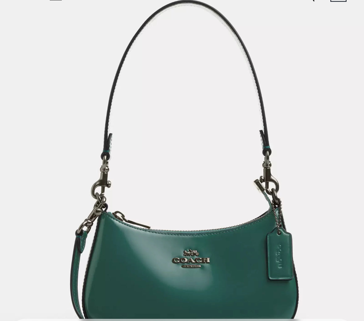 Coach Teri Mini Crossbody