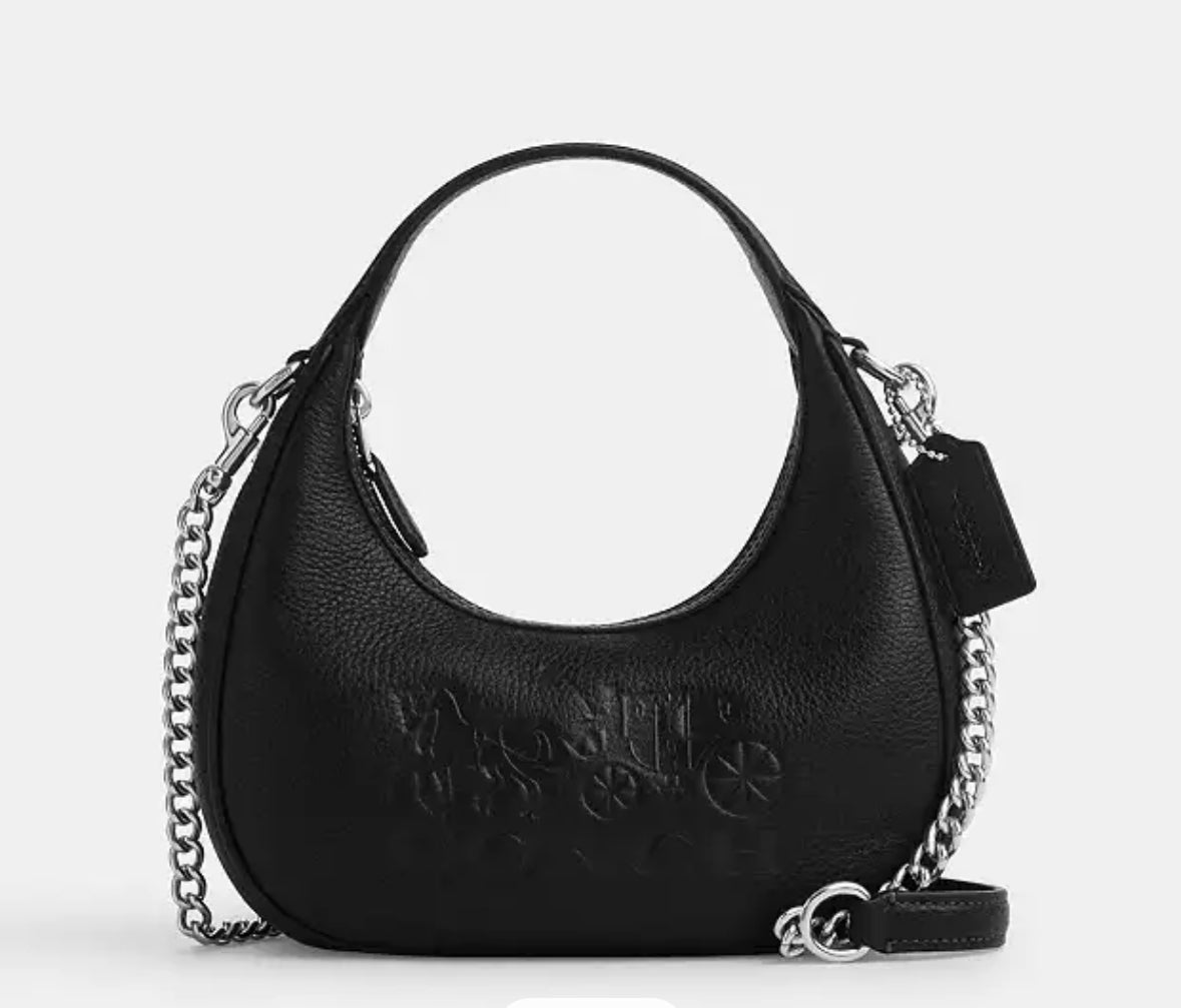 Coach Mini Carmen Shoulder Bag