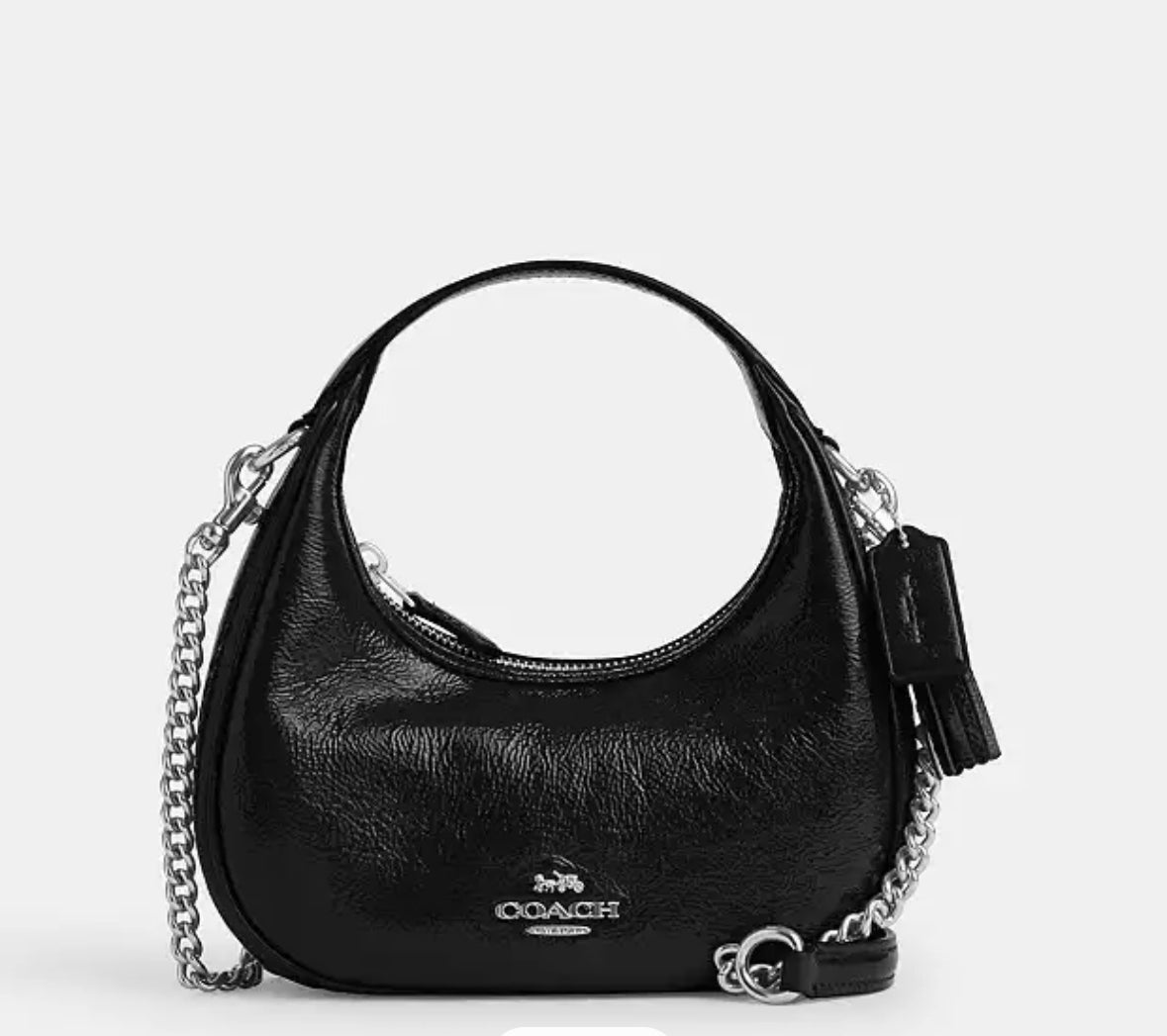 Coach Mini Carmen Shoulder Bag