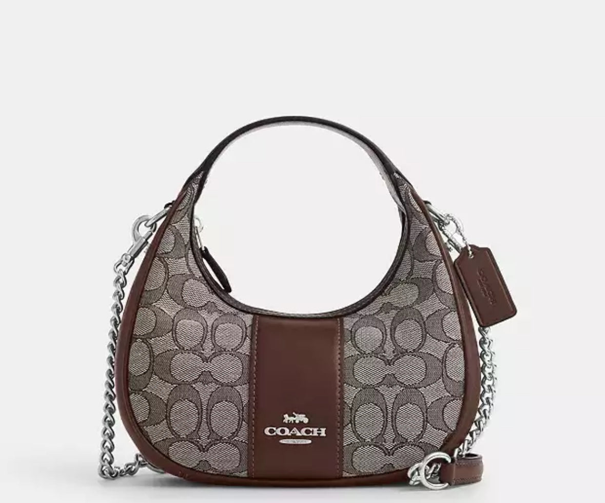 Coach Mini Carmen Shoulder Bag